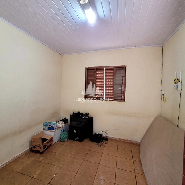 CASA DISPONÍVEL PARA VENDA COM TRÊS DORMITÓRIOS NO TAKEO TOYOTA!: 4ª foto da galeria de imagens do imóvel