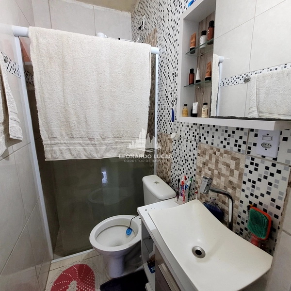 CASA DISPONÍVEL À VENDA COM 02 DORMS. NO BAIRRO SOL NASCENTE!: 5ª foto da galeria de imagens do imóvel