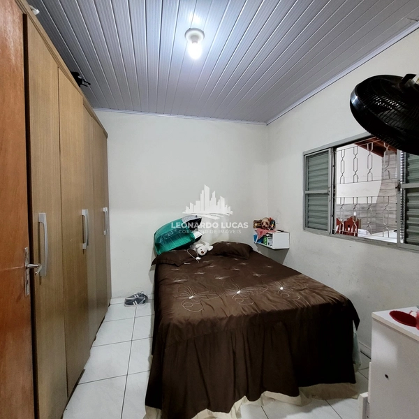 CASA DISPONÍVEL À VENDA COM 03 DORMS. NO BAIRRO SOL NASCENTE!: 5ª foto da galeria de imagens do imóvel