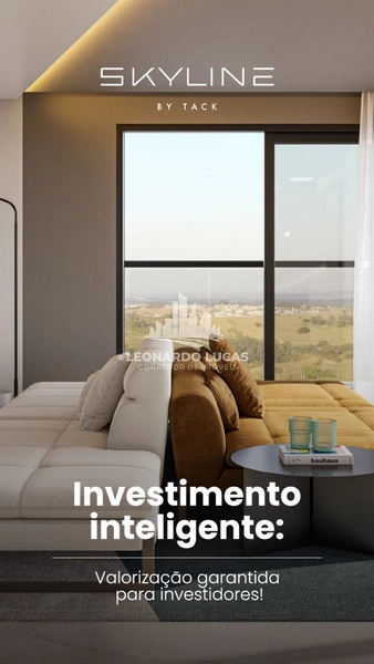 Skyline by Tack!: 2ª foto da galeria de imagens do imóvel