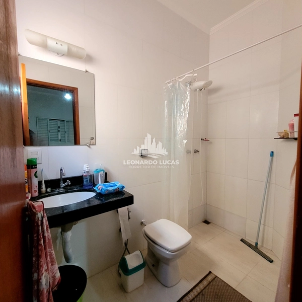 CASA DISPONÍVEL À VENDA COM TRÊS DORMITÓRIOS SENDO UMA SUÍTE JD BRASIL: 9ª foto da galeria de imagens do imóvel