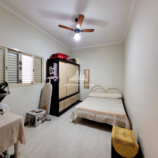 CASA DISPONÍVEL À VENDA COM TRÊS DORMITÓRIOS SENDO UMA SUÍTE JD BRASIL: 10ª foto da galeria de imagens do imóvel