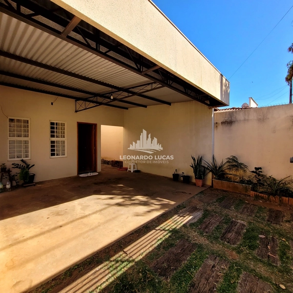CASA DISPONÍVEL À VENDA COM TRÊS DORMITÓRIOS SENDO UMA SUÍTE JD BRASIL: 2ª foto da galeria de imagens do imóvel