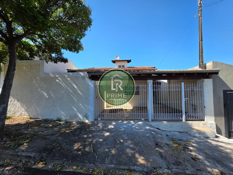 CASA À VENDA COM 02 DORMITÓRIOS NO BAIRRO JARDIM PAULISTA
