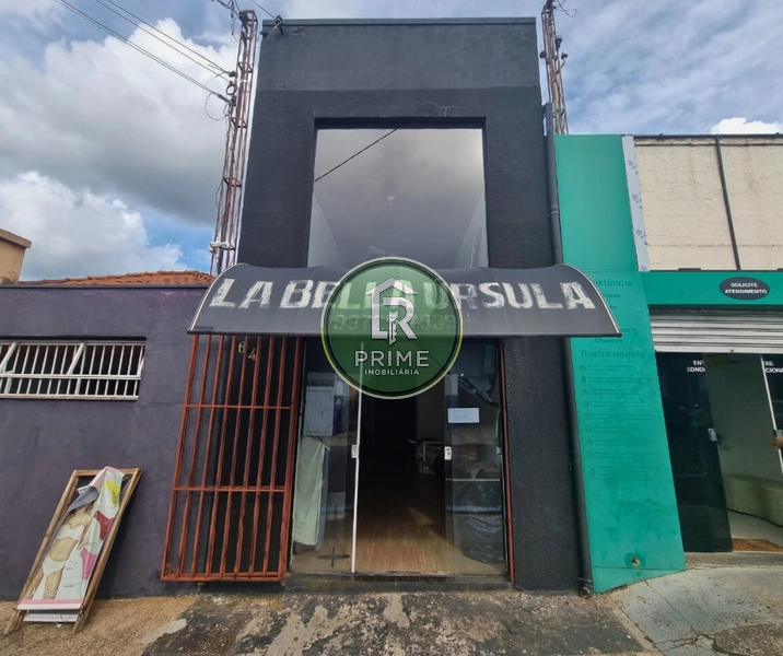 PREDIO COMERCIAL DISPONÍVEL PARA LOCAÇÃO NO CENTRO!