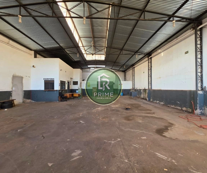 BARRACÃO DE 312,50 METROS DISPONÍVEL NO BAIRRO JARDIM BRASIL.: 2ª foto da galeria de imagens do imóvel