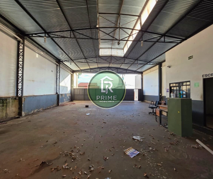 BARRACÃO DE 312,50 METROS DISPONÍVEL NO BAIRRO JARDIM BRASIL.: 3ª foto da galeria de imagens do imóvel