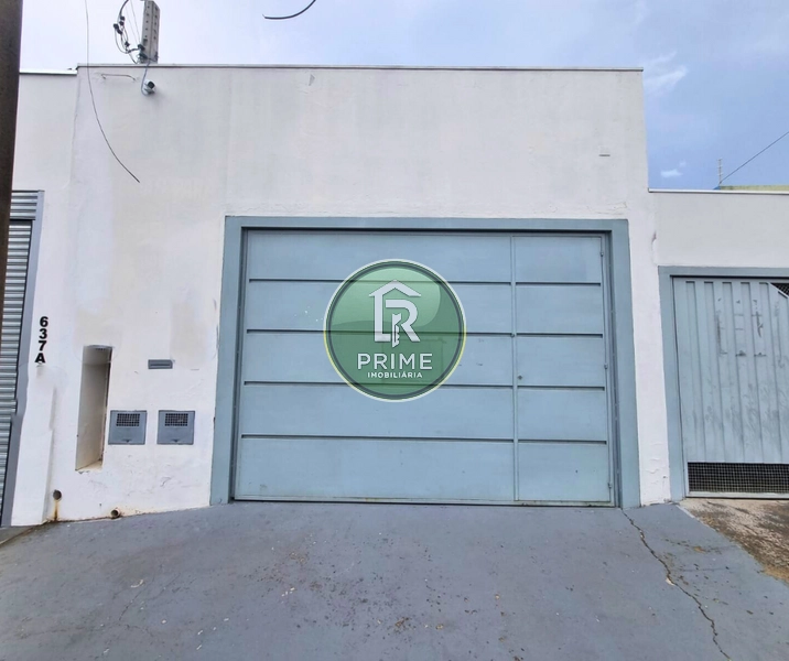 BARRACÃO DE 100M² DISPONÍVEL PARA LOCAÇÃO NO LABIENOPOLIS: 1ª foto da galeria de imagens do imóvel