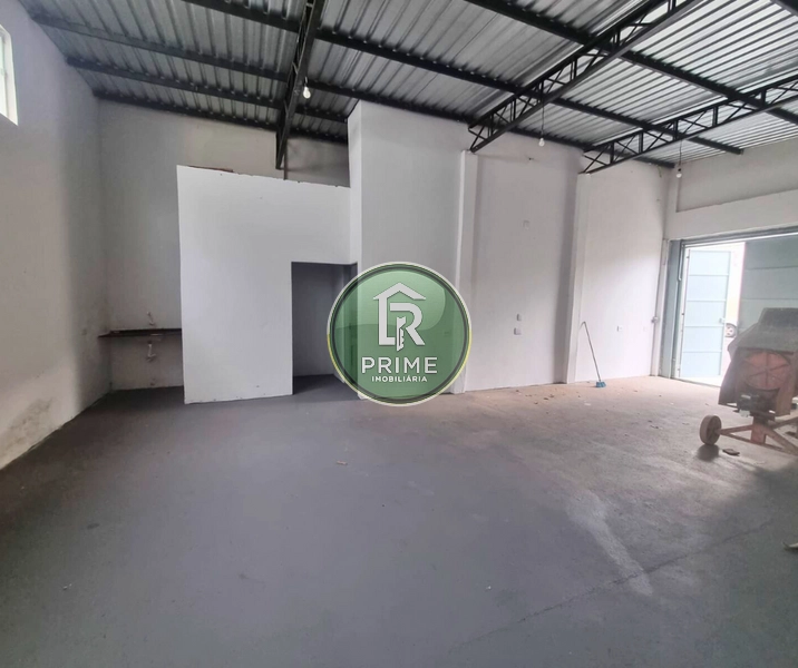 BARRACÃO DE 100M² DISPONÍVEL PARA LOCAÇÃO NO LABIENOPOLIS: 3ª foto da galeria de imagens do imóvel