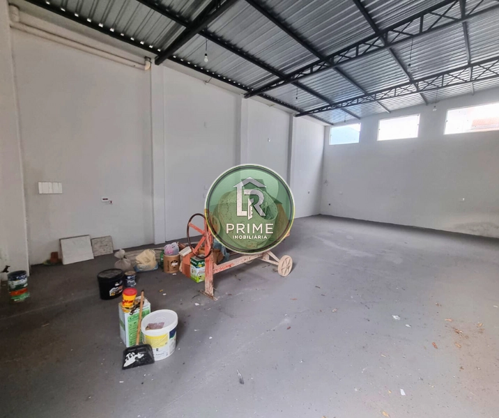 BARRACÃO DE 100M² DISPONÍVEL PARA LOCAÇÃO NO LABIENOPOLIS: 4ª foto da galeria de imagens do imóvel