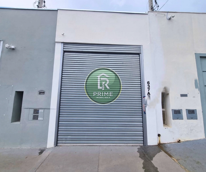 BARRACÃO COMERICAL DE 70M² DISPONÍVEL PARA LOCAÇÃO NO LABIENOPOLIS.