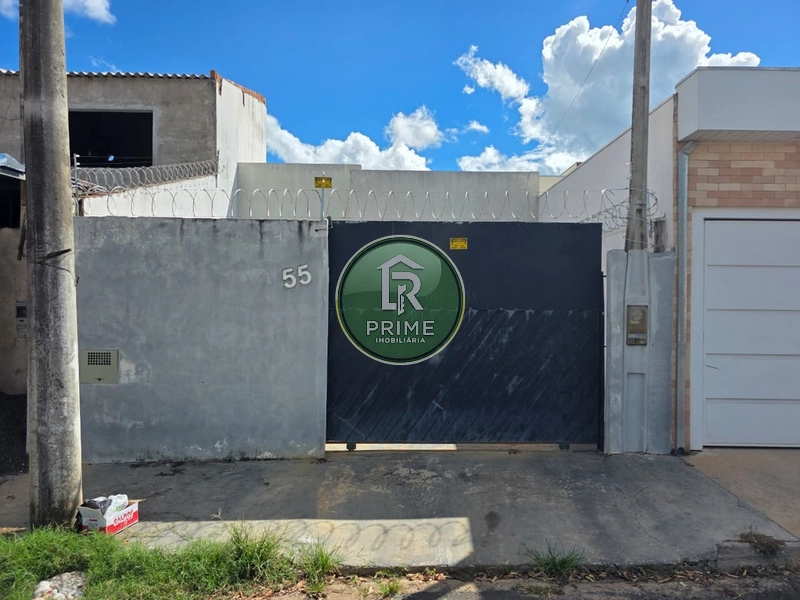 CASA À VENDA COM 03 DORMITÓRIOS SENDO UMA SUÍTE NO JARDIM PAULISTA: 2ª foto da galeria de imagens do imóvel