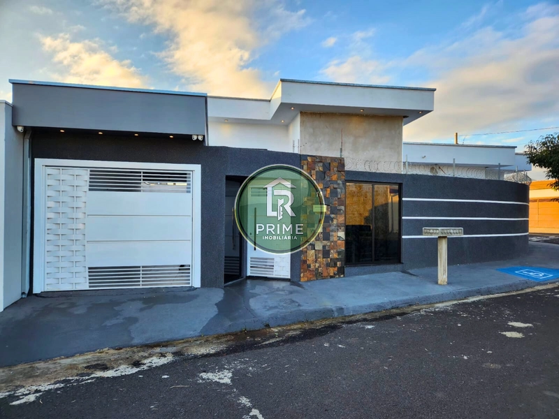 CASA A VENDA EM GARÇA NO BAIRRO CAMPO BELO: 2ª foto da galeria de imagens do imóvel