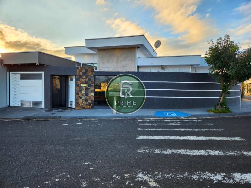 CASA A VENDA EM GARÇA NO BAIRRO CAMPO BELO