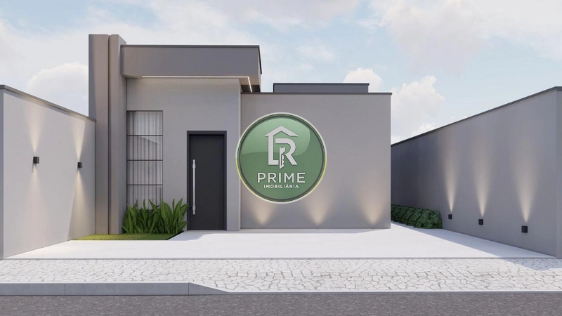 CASA NOVA EM FASE FINAL DE OBRA À VENDA NO JARDIM EUROPA – R$ 250 MIL