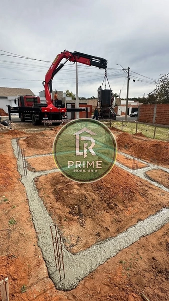 CASA NOVA EM FASE FINAL DE OBRA À VENDA NO JARDIM EUROPA – R$ 250 MIL: 6ª foto da galeria de imagens do imóvel