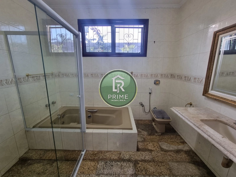 SOBRADO PARA LOCAÇÃO COM 04 DORMITÓRIOS (01 SUÍTE + 01 SUÍTE MASTER) N: 11ª foto da galeria de imagens do imóvel