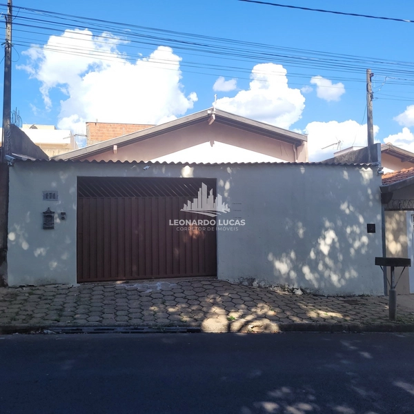 CASA DISPONÍVEL À VENDA COM DOIS DORMITÓRIOS NO JARDIM BRASIL: 1ª foto da galeria de imagens do imóvel