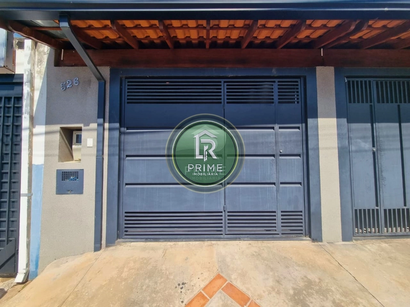 CASA PARA LOCAÇÃO COM 02 DORMITÓRIOS NO JD PAINEIRAS: 1ª foto da galeria de imagens do imóvel