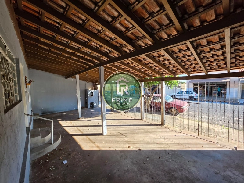 CASA PARA LOCAÇÃO COM 03 DORMITÓRIOS NO CENTRO DE JAFA/SP: 1ª foto da galeria de imagens do imóvel