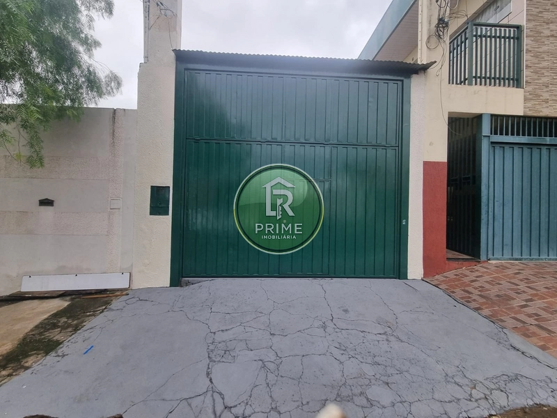 BARRACÃO DISPONÍVEL PARA LOCAÇÃO – JARDIM BRASIL