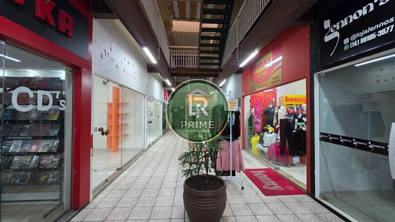 BOX COMERCIAL PARA LOCAÇÃO NO SHOPPING DE GARÇA – CENTRO: 6ª foto da galeria de imagens do imóvel