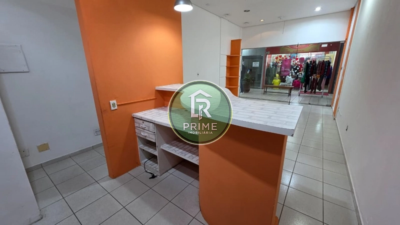BOX COMERCIAL PARA LOCAÇÃO NO SHOPPING DE GARÇA – CENTRO: 1ª foto da galeria de imagens do imóvel