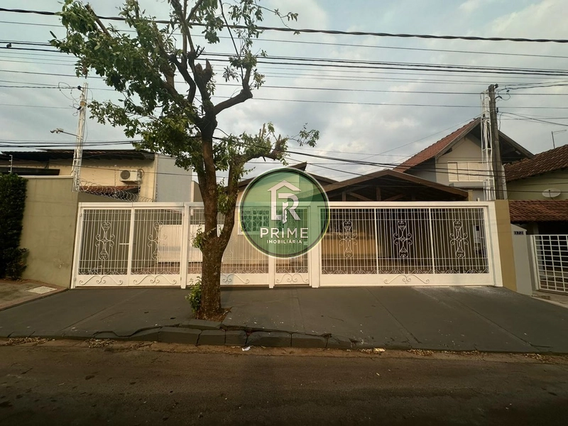 CASA PARA LOCAÇÃO COM 03 DORMITÓRIOS (01 SUÍTE) NO JARDIM PAULISTA: 1ª foto da galeria de imagens do imóvel