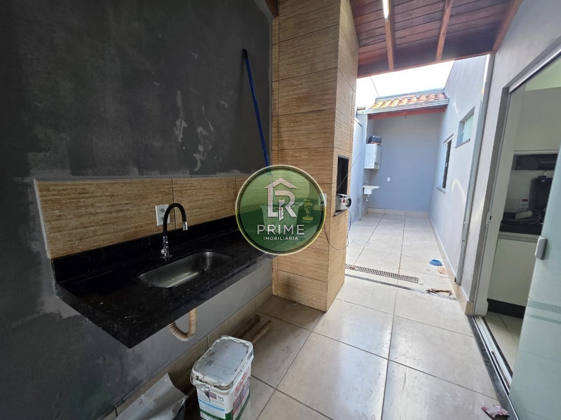 CONJUNTO DE 02 CASAS GEMINADAS À VENDA NO JARDIM IMPERADOR: 17ª foto da galeria de imagens do imóvel