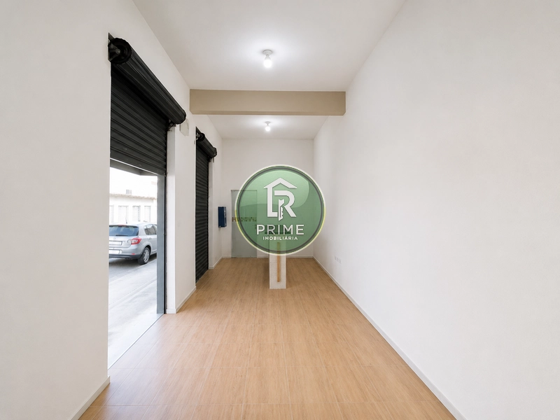 PRÉDIO COMERCIAL PARA LOCAÇÃO NO CENTRO: 2ª foto da galeria de imagens do imóvel