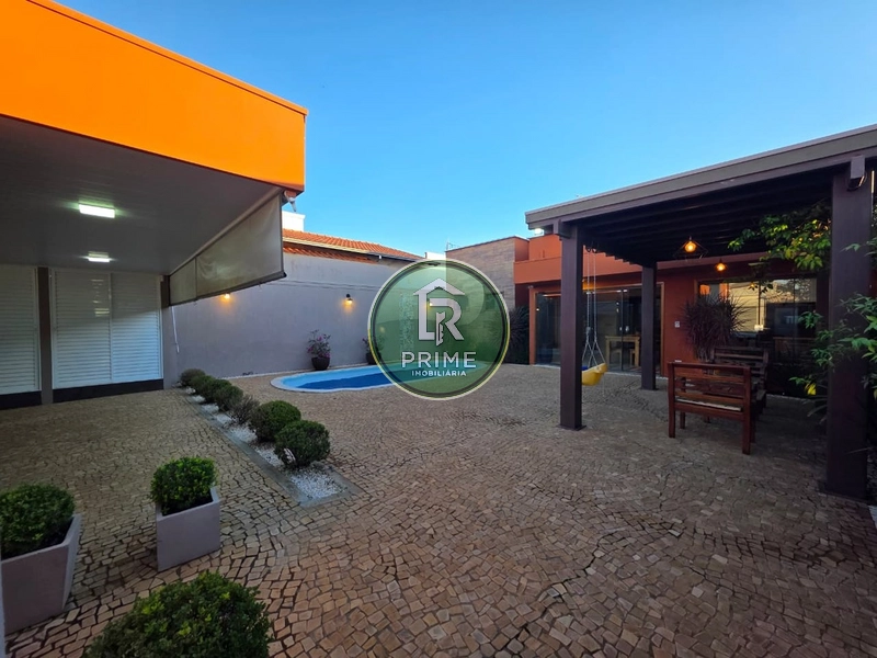 CASA/EDÍCULA COM PISCINA AQUECIDA À VENDA NO JARDIM IMPERADOR: 5ª foto da galeria de imagens do imóvel