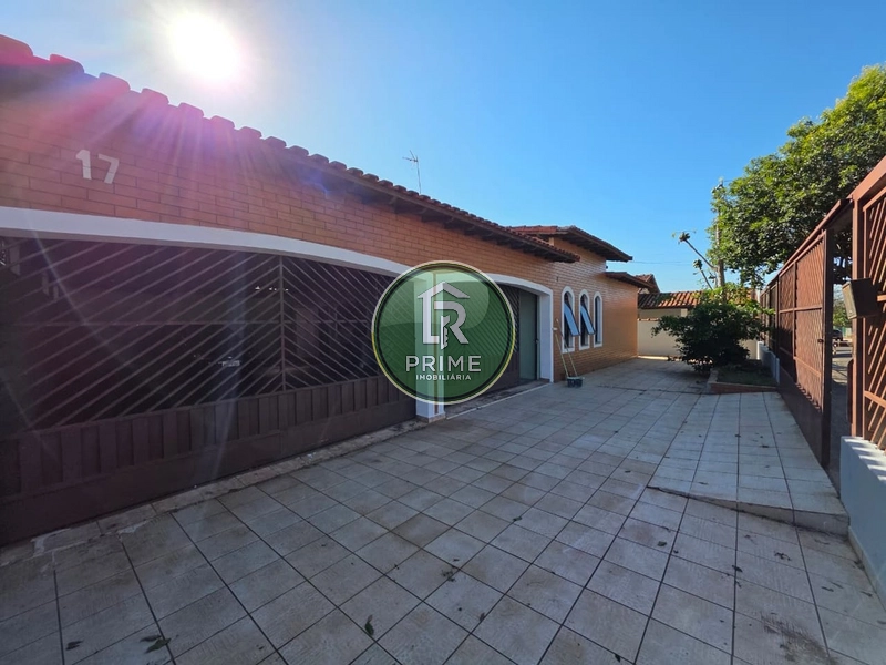 CASA PARA LOCAÇÃO COM 04 DORMITÓRIOS (01 SUÍTE) NO JARDIM SÃO LUCAS: 3ª foto da galeria de imagens do imóvel