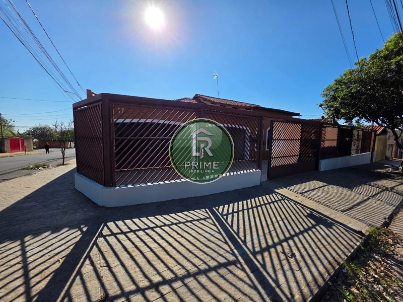 CASA PARA LOCAÇÃO COM 04 DORMITÓRIOS (01 SUÍTE) NO JARDIM SÃO LUCAS