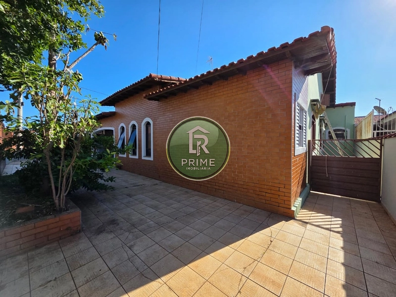 CASA PARA LOCAÇÃO COM 04 DORMITÓRIOS (01 SUÍTE) NO JARDIM SÃO LUCAS: 4ª foto da galeria de imagens do imóvel