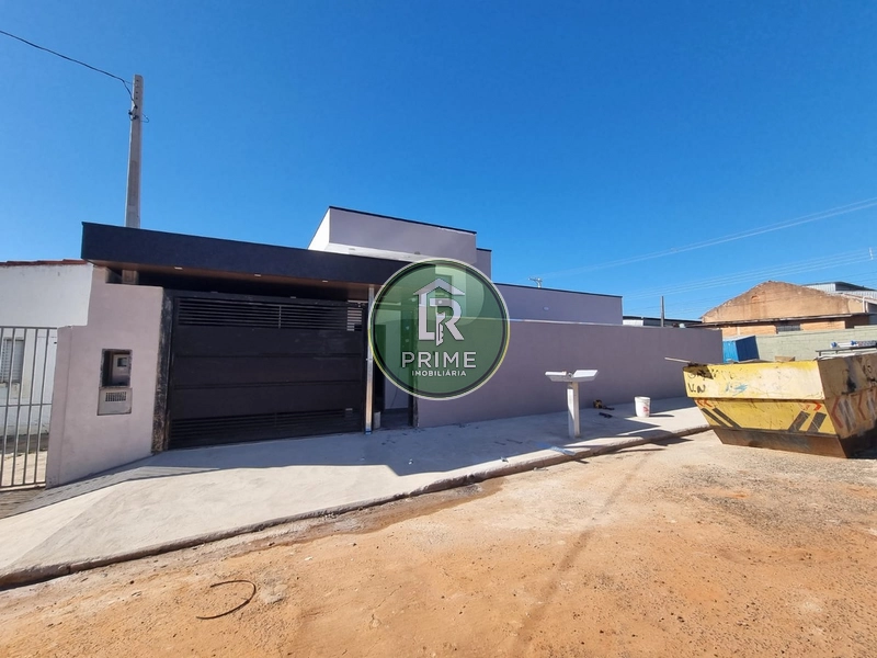 CASA NOVA PARA LOCAÇÃO NO BAIRRO MARIANA – R$ 1.600,00 + IPTU: 2ª foto da galeria de imagens do imóvel