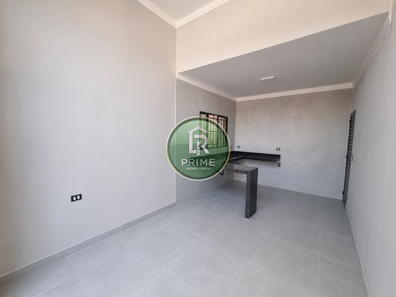 CASA NOVA PARA LOCAÇÃO NO BAIRRO MARIANA – R$ 1.600,00 + IPTU: 4ª foto da galeria de imagens do imóvel