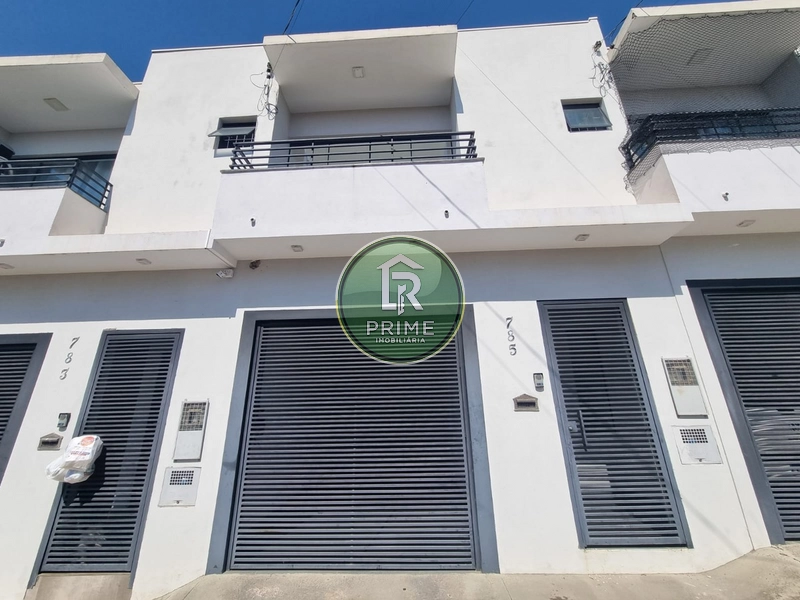 SOBRADO DISPONIVEL PARA LOCAÇÃO COM 02 DORMITORIOS (sendo 01 suite )