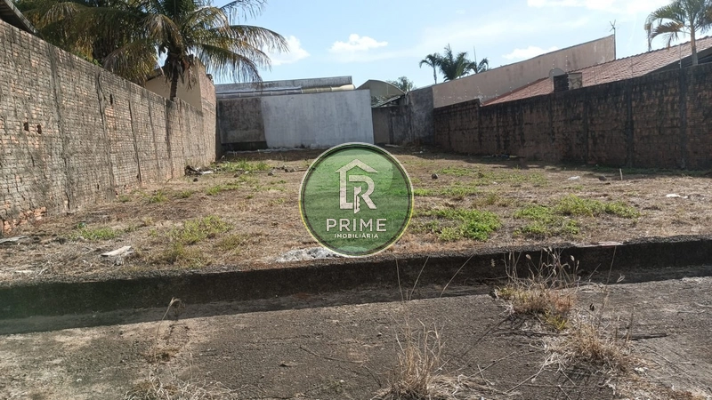 TERRENO DE 416 M² À VENDA NO PORTAL DO LAGO – R$ 190 MIL