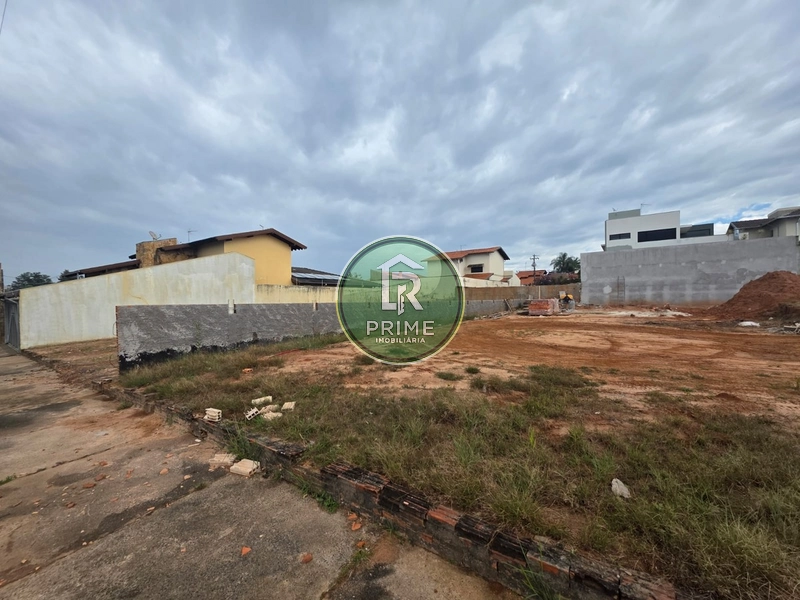 TERRENO DE 416 M² À VENDA NO PORTAL DO LAGO – R$ 200 MIL: 3ª foto da galeria de imagens do imóvel