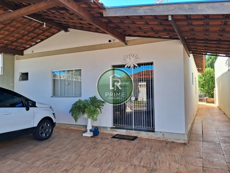 CASA TÉRREA À VENDA NO BAIRRO CASCATA – R$ 450 MIL