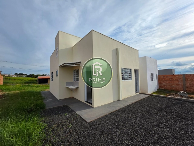 CASA À VENDA NO BAIRRO SANTA MARIA – TERRENO DE 160 M² – R$ 230 MIL: 2ª foto da galeria de imagens do imóvel