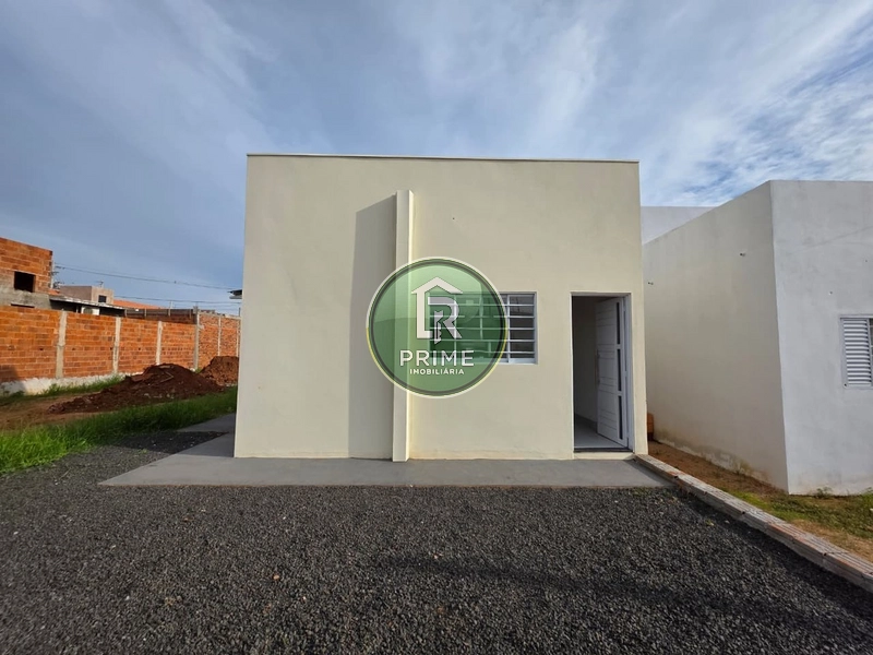 CASA À VENDA NO BAIRRO SANTA MARIA – TERRENO DE 160 M² – R$ 230 MIL: 1ª foto da galeria de imagens do imóvel