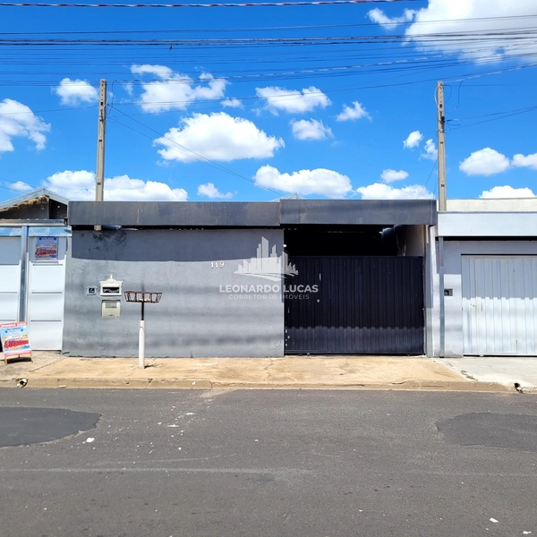 CASA DISPONÍVEL PARA VENDA COM DOIS DORMITÓRIOS NO BAIRRO MONTE VERDE: 1ª foto da galeria de imagens do imóvel