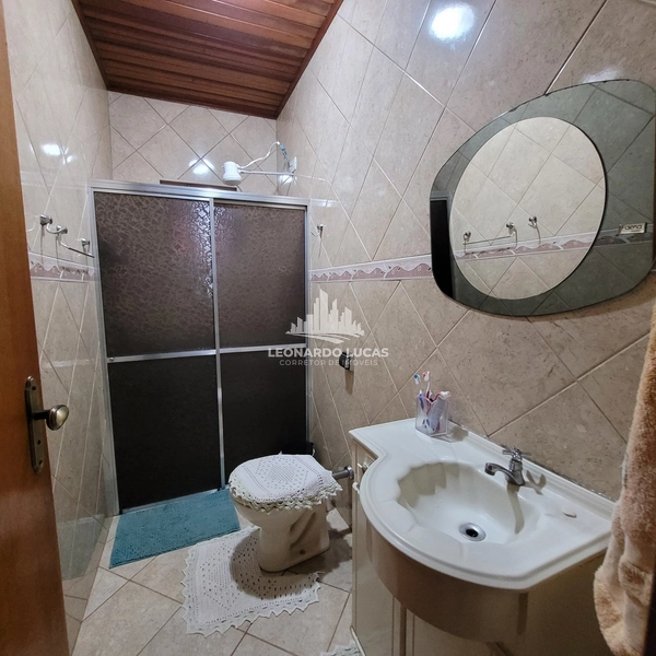 CASA À VENDA COM DOIS DORMITÓRIOS NO BAIRRO JARDIM PAINEIRAS.: 6ª foto da galeria de imagens do imóvel