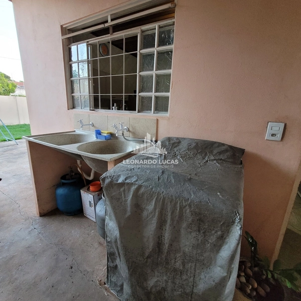 CASA À VENDA COM DOIS DORMITÓRIOS NO BAIRRO JARDIM PAINEIRAS.: 9ª foto da galeria de imagens do imóvel