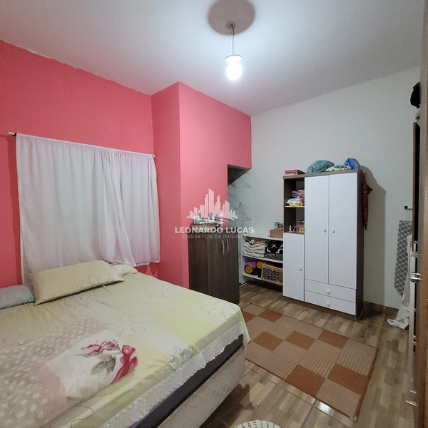 CASA À VENDA COM 2 DORMITÓRIOS NO JARDIM EUROPA POR R$ 175 MIL!: 6ª foto da galeria de imagens do imóvel