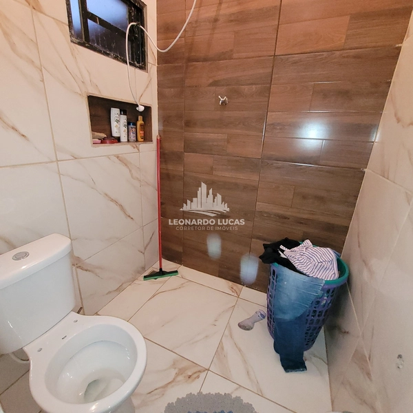 CASA À VENDA COM 2 DORMITÓRIOS NO JARDIM EUROPA POR R$ 175 MIL!: 7ª foto da galeria de imagens do imóvel