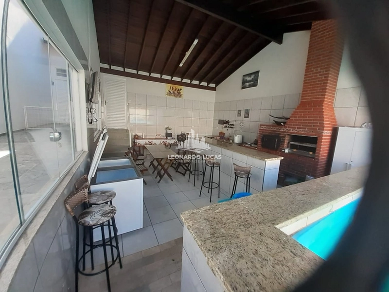 EDÍCULA À VENDA NO BAIRRO JARDIM BRASIL COM PISCINA: 4ª foto da galeria de imagens do imóvel