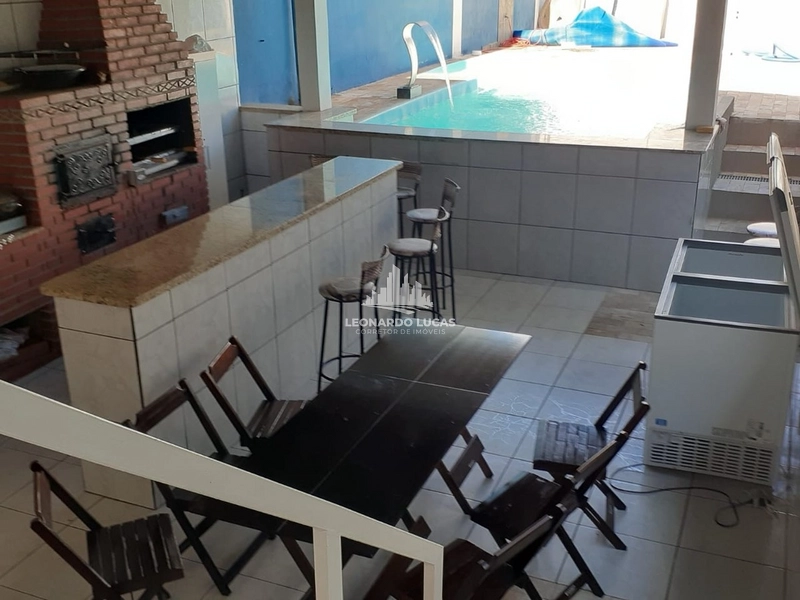 EDÍCULA À VENDA NO BAIRRO JARDIM BRASIL COM PISCINA: 6ª foto da galeria de imagens do imóvel