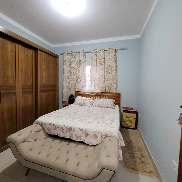 CASA À VENDA COM EDÍCULA NO BAIRRO FREI AURÉLIO: 6ª foto da galeria de imagens do imóvel